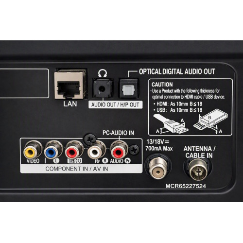 LG 42LF652V