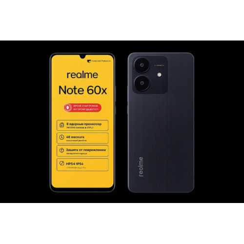 Redmi Note 60X